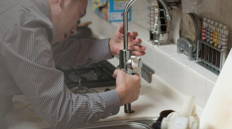 Local annual plumbing maintenance in Kealakekua, HI